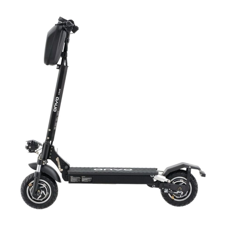 Onvo OV-013 X-Plus 2000W E-Scooter Kontaklı (2024)