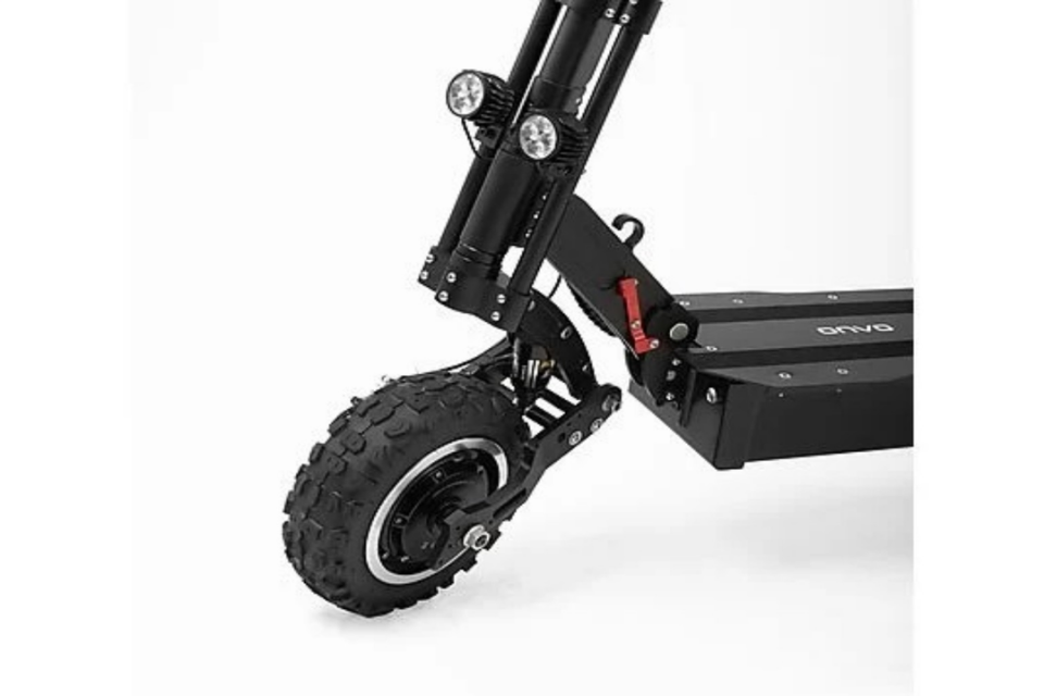 Onvo OV-RX7 Scooter 4000W