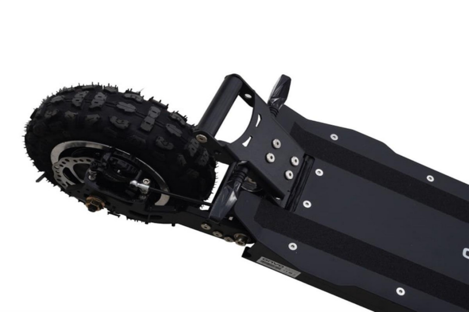 Onvo OV-RX7 Scooter 4000W