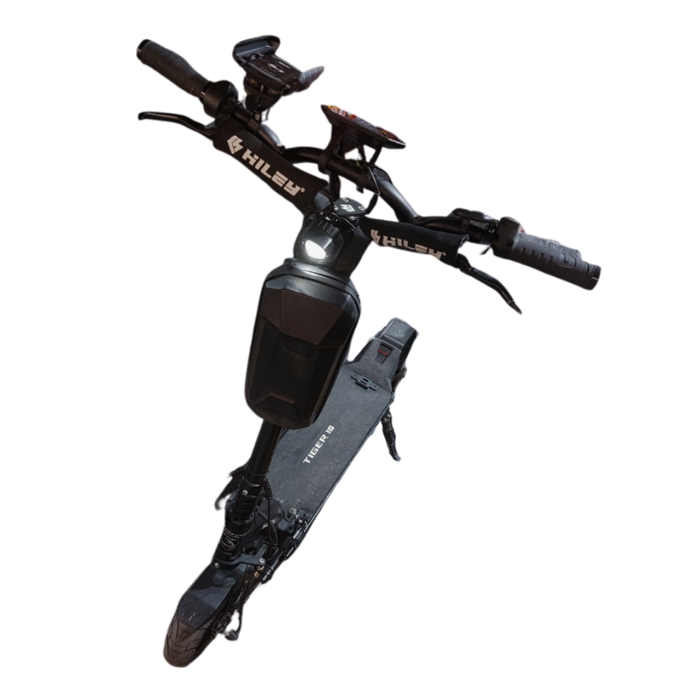 HİLEY Tiger GTR Waterproof Scooter 2800W