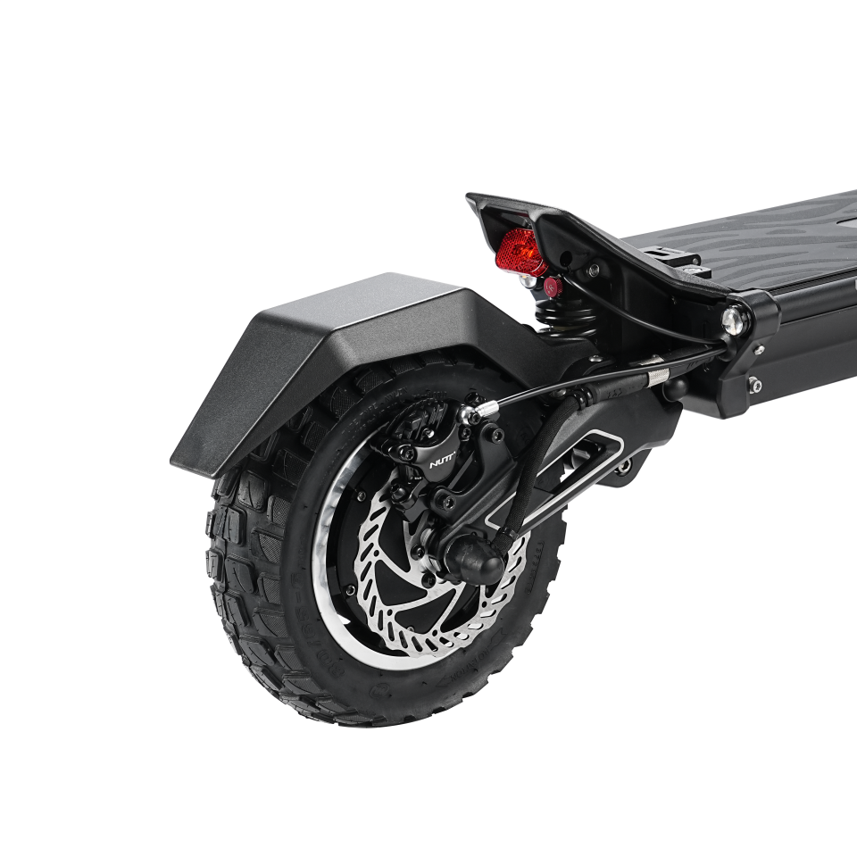 HİLEY Tiger GTR Waterproof Scooter 2800W