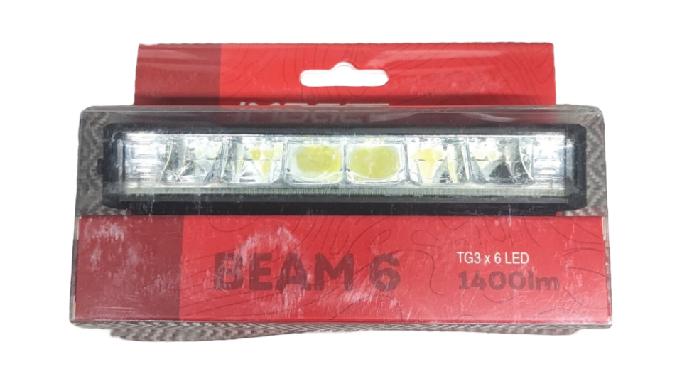 ŞARJ EDİLEBİLİR LED FAR