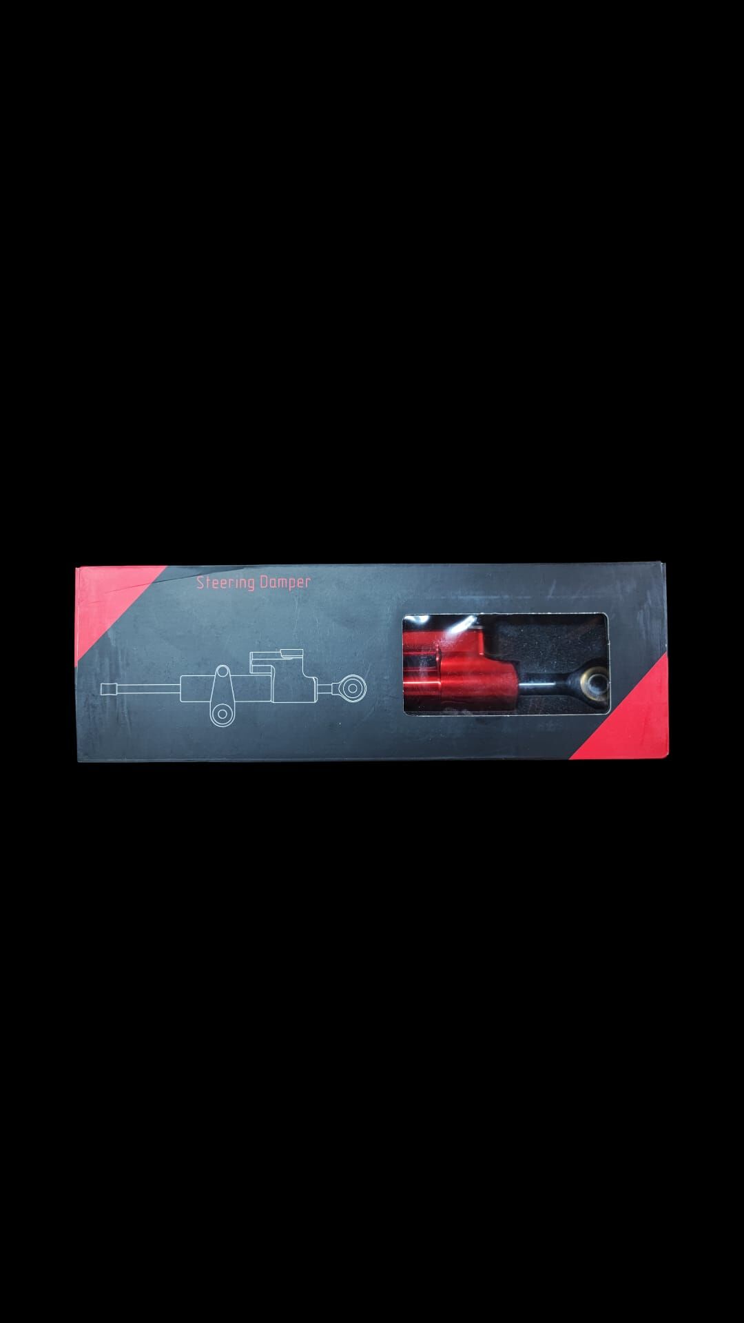 Damper RX5 için (MONTAJ APARATLARI DAHİL)