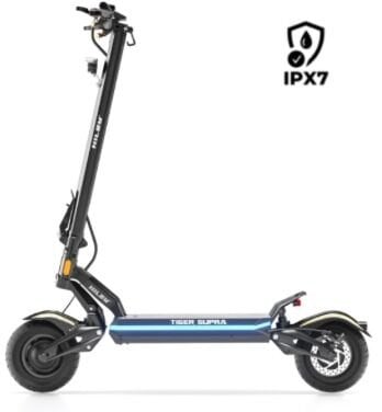Hiley Tiger Supra Elektrikli Scooter