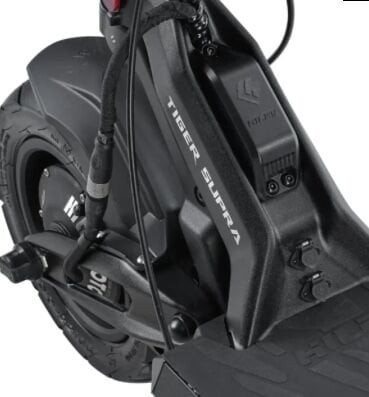 Hiley Tiger Supra Elektrikli Scooter
