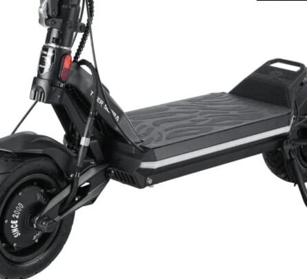 Hiley Tiger Supra Elektrikli Scooter