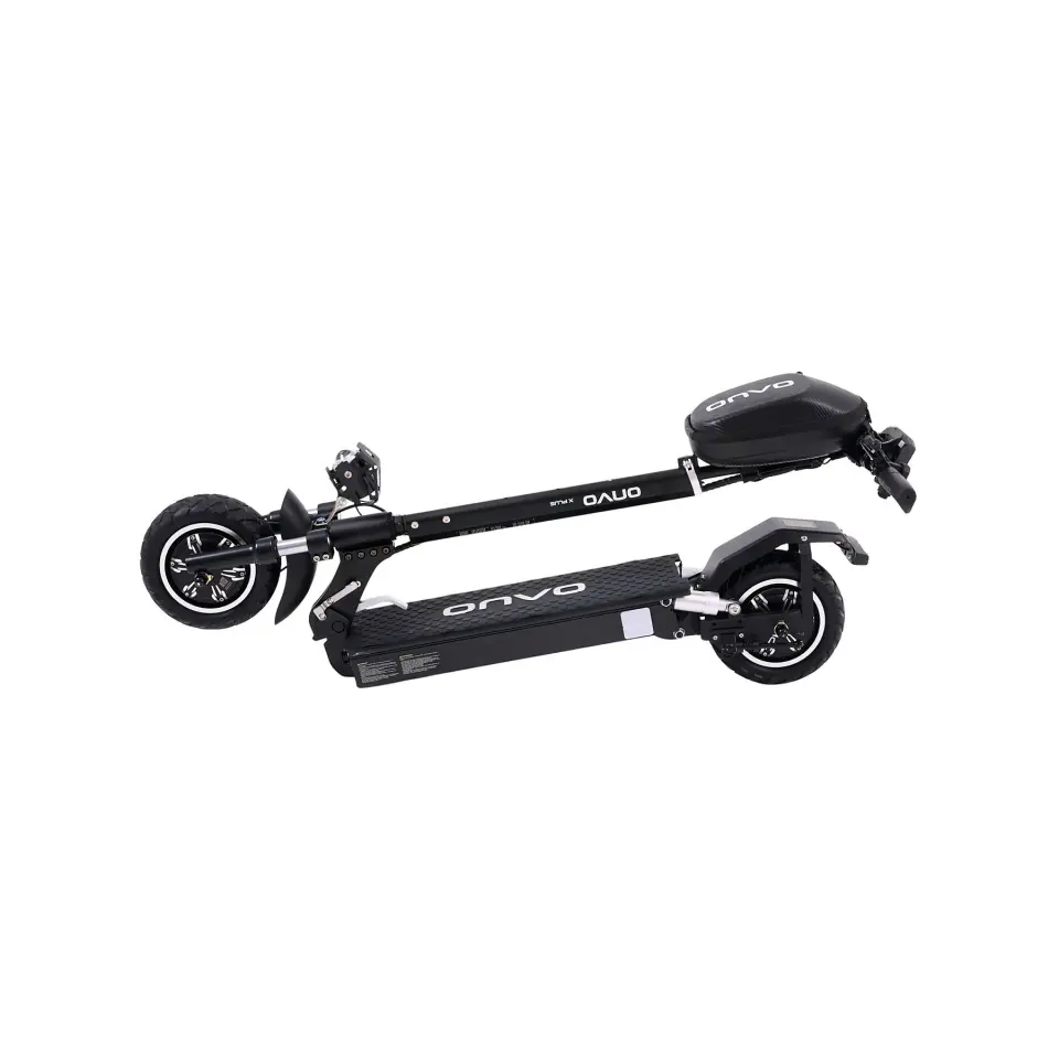 Onvo Ov-012 X-Plus 1600W 49.4 V 15.6a E-Scooter 2026