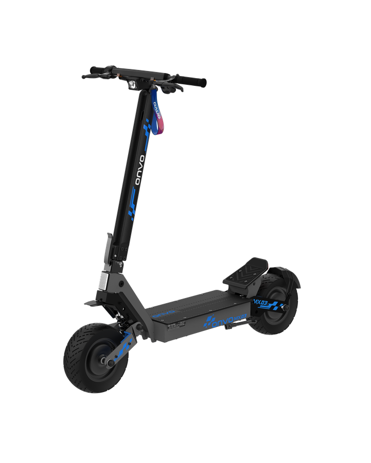 ONVO MX-03 2400W (1200X2) Elektrikli Scooter / MX2026 Serisi