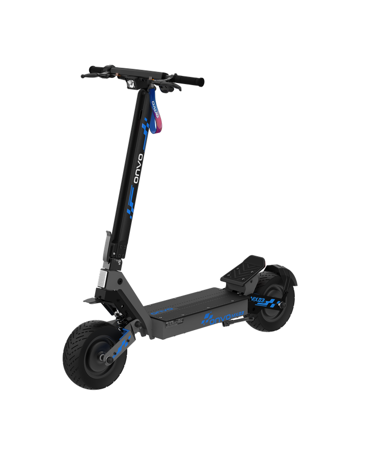 ONVO MX-03 2400W (1200X2) Elektrikli Scooter / MX2026 Serisi