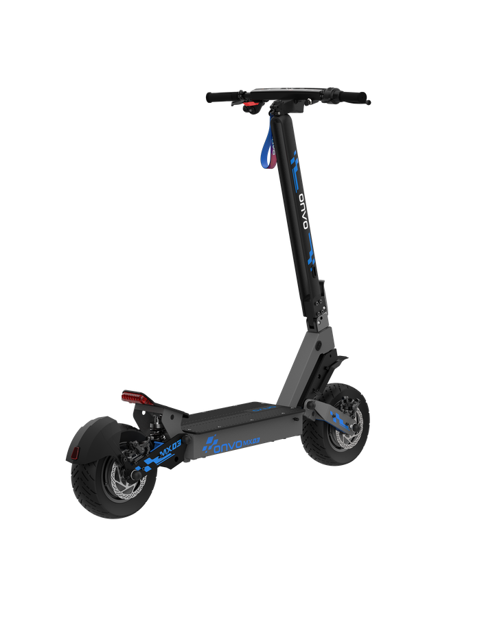 ONVO MX-03 2400W (1200X2) Elektrikli Scooter / MX2026 Serisi