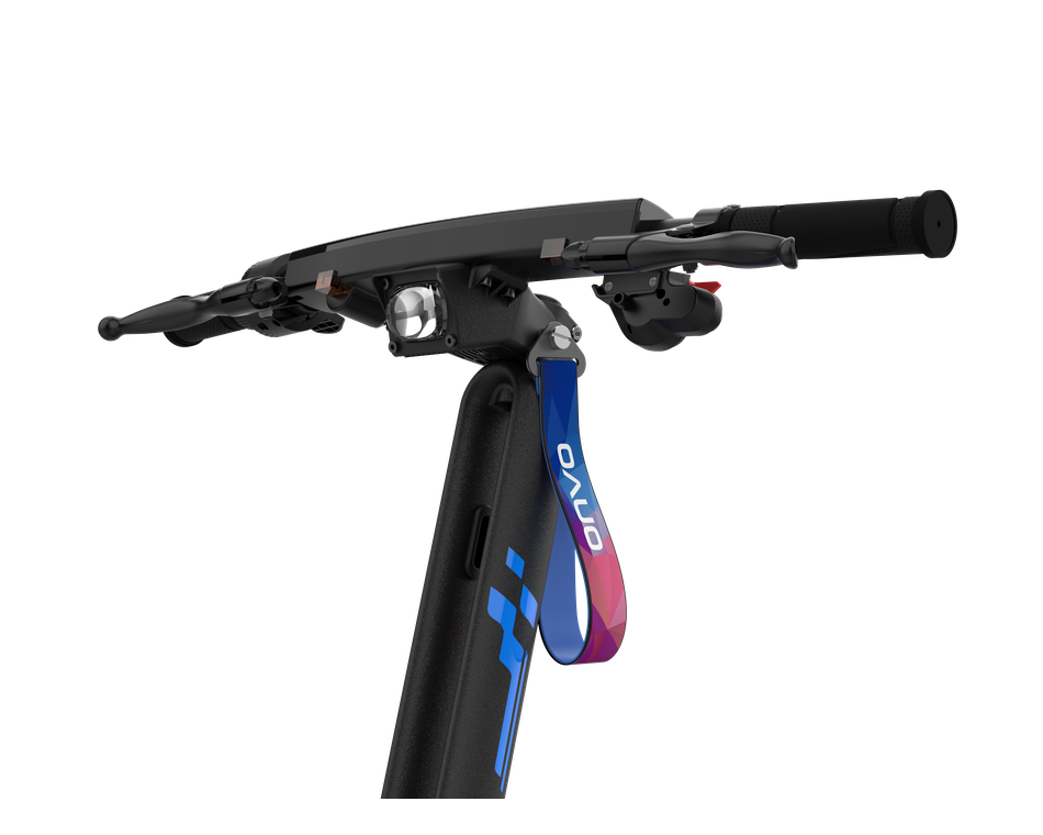 ONVO MX-03 2400W (1200X2) Elektrikli Scooter / MX2026 Serisi