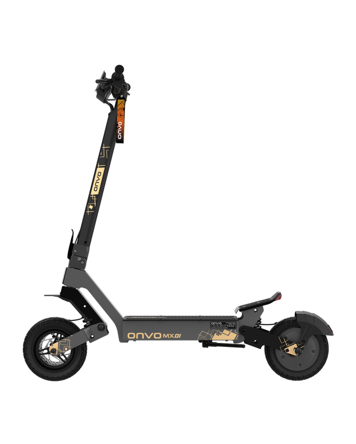 ONVO MX-01 800W Elektrikli Scooter / MX2026 Serisi