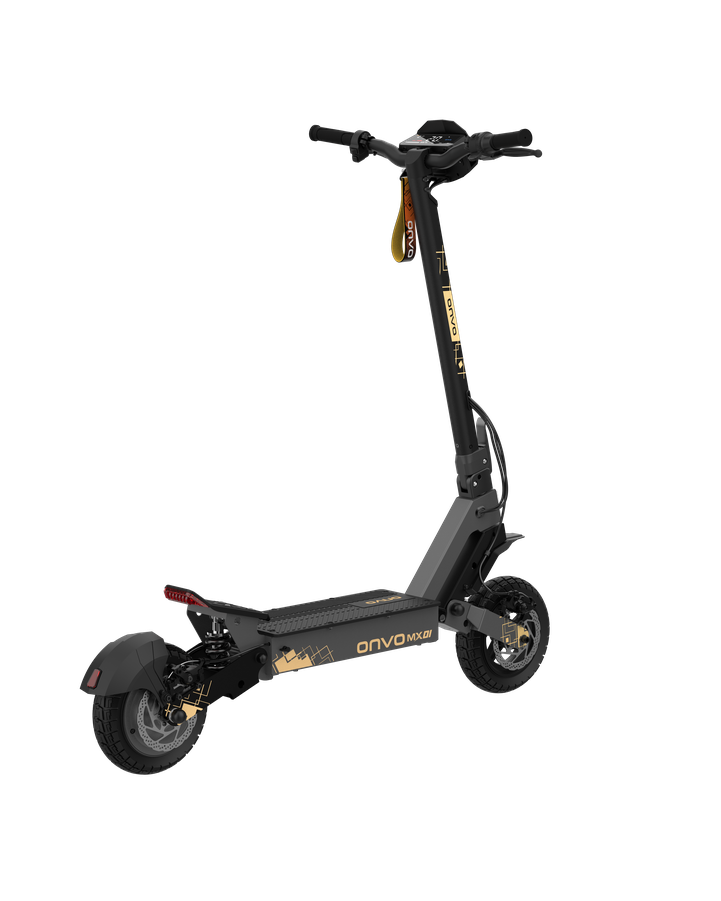 ONVO MX-01 800W Elektrikli Scooter / MX2026 Serisi