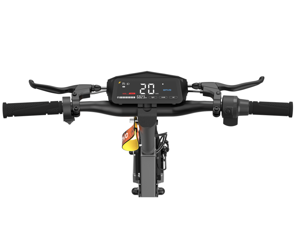 ONVO MX-01 800W Elektrikli Scooter / MX2026 Serisi