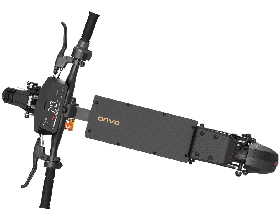 ONVO MX-01 800W Elektrikli Scooter / MX2026 Serisi