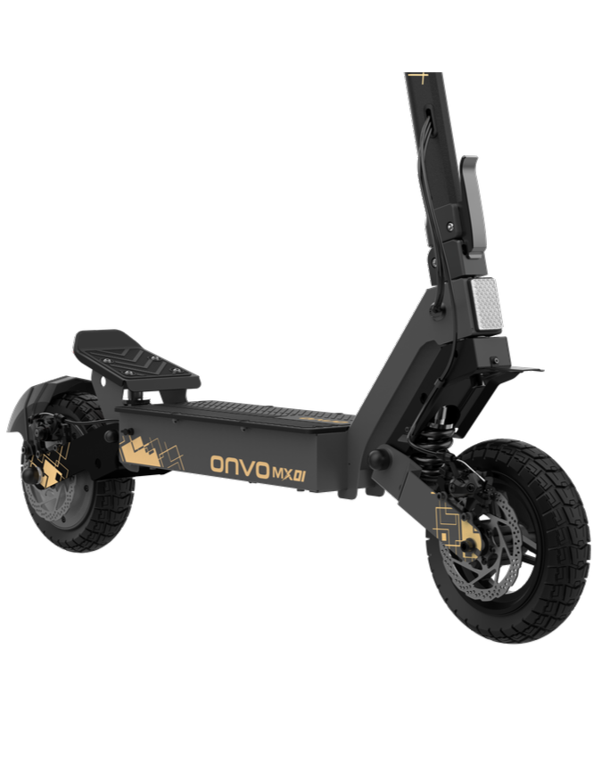 ONVO MX-01 800W Elektrikli Scooter / MX2026 Serisi