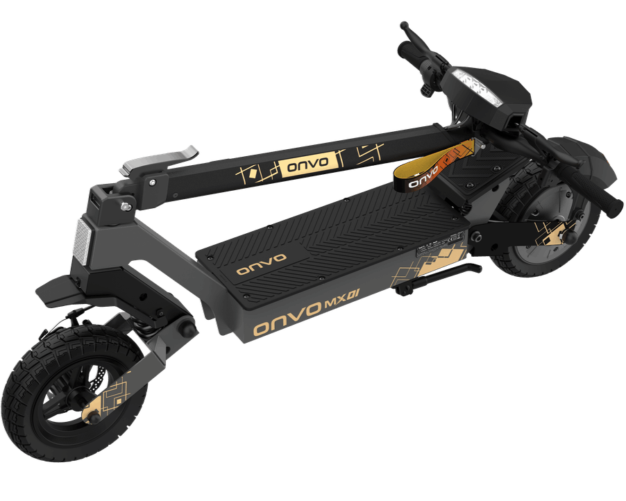 ONVO MX-01 800W Elektrikli Scooter / MX2026 Serisi
