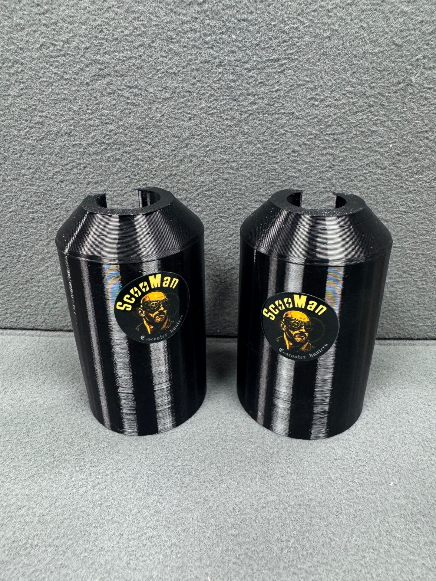 Elektrikli Scooter Amortisör  Kılıfı (Ön-Arka Takım )