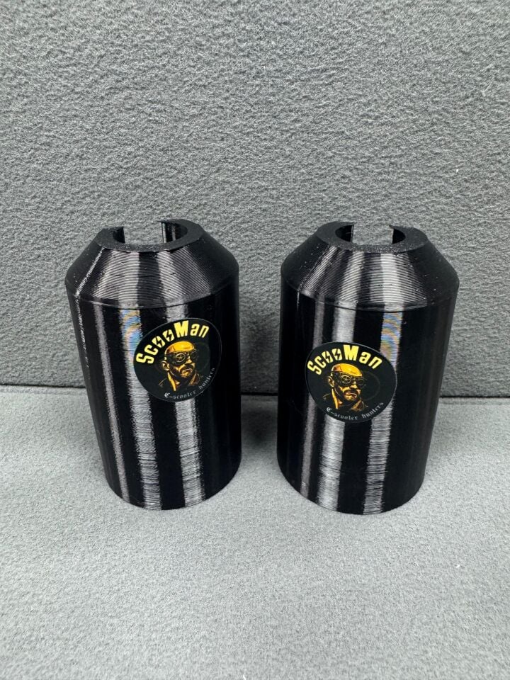 Elektrikli Scooter Amortisör  Kılıfı (Ön-Arka Takım )