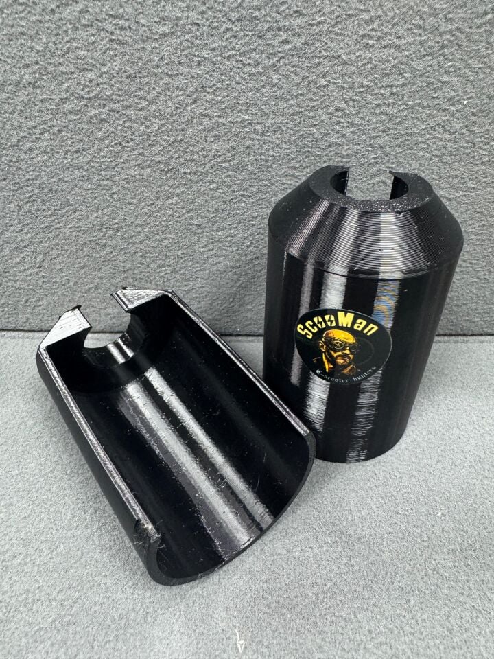 Elektrikli Scooter Amortisör  Kılıfı (Ön-Arka Takım )