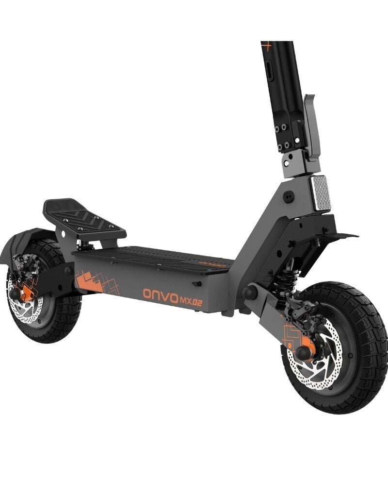 MX-02 1600W (800X2) Elektrikli Scooter / MX2026 Serisi