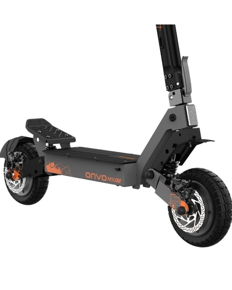 MX-02 1600W (800X2) Elektrikli Scooter / MX2026 Serisi