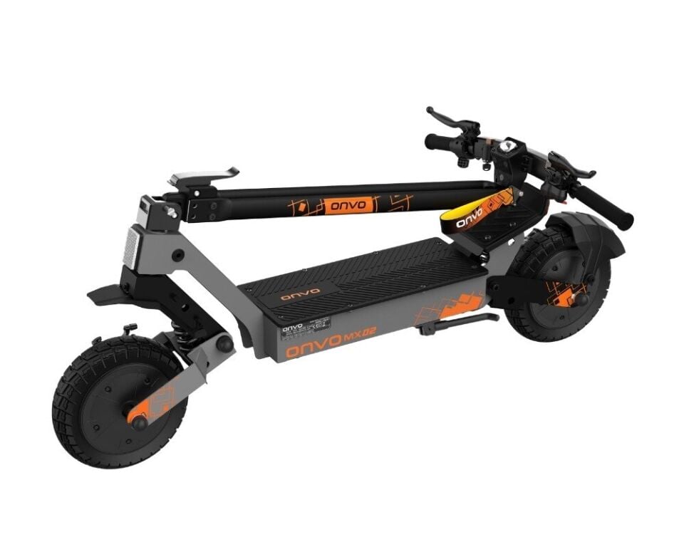 MX-02 1600W (800X2) Elektrikli Scooter / MX2026 Serisi