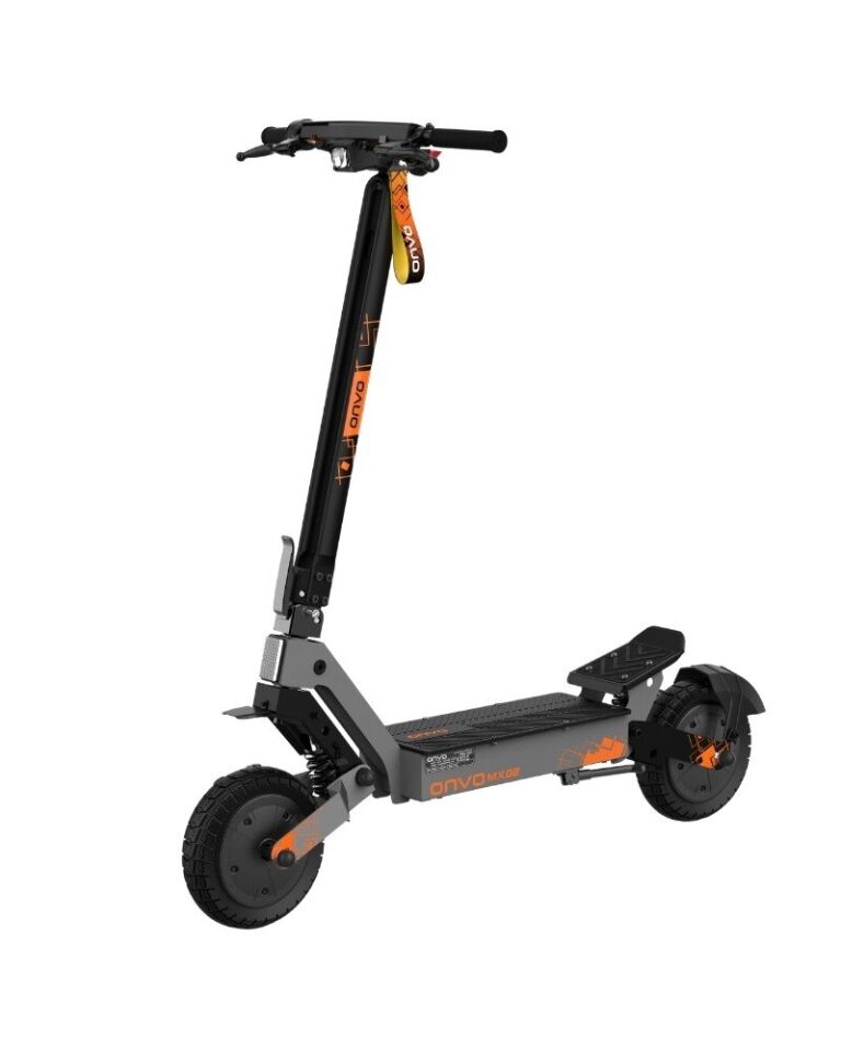 MX-02 1600W (800X2) Elektrikli Scooter / MX2026 Serisi
