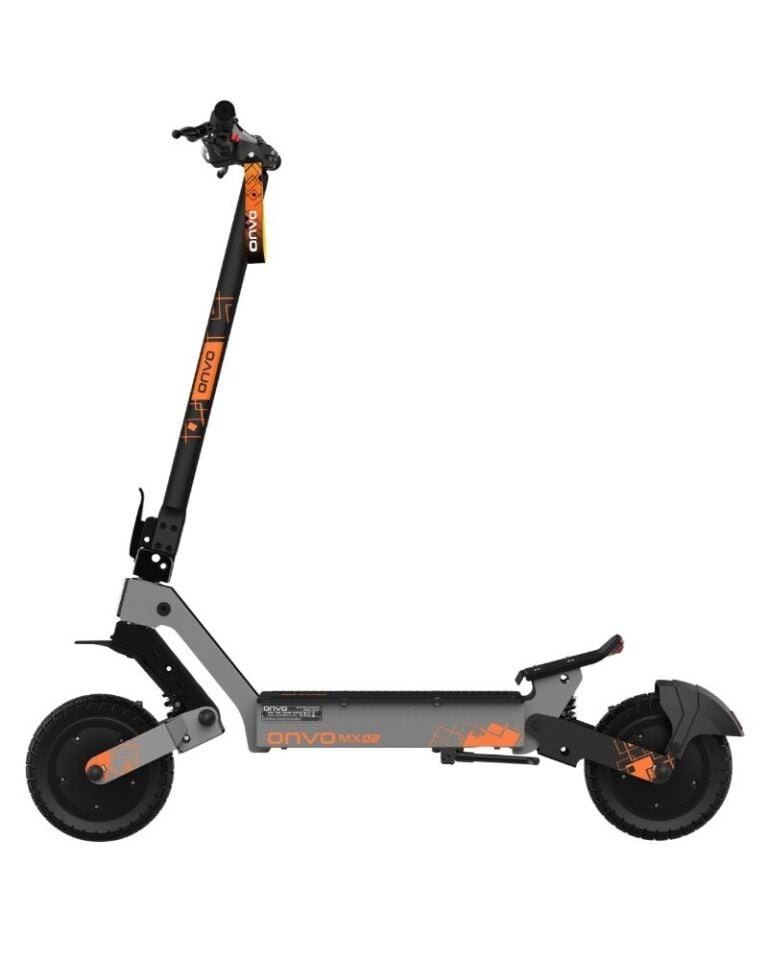 MX-02 1600W (800X2) Elektrikli Scooter / MX2026 Serisi