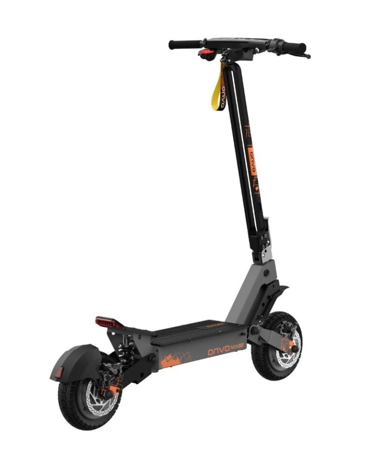 MX-02 1600W (800X2) Elektrikli Scooter / MX2026 Serisi