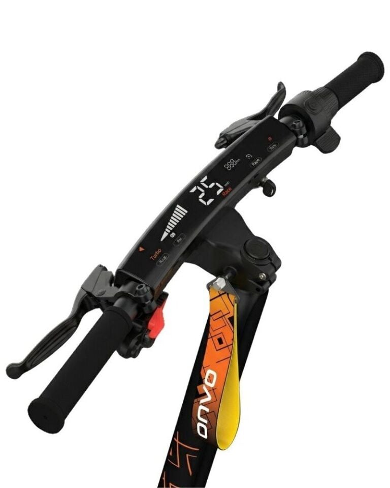 MX-02 1600W (800X2) Elektrikli Scooter / MX2026 Serisi