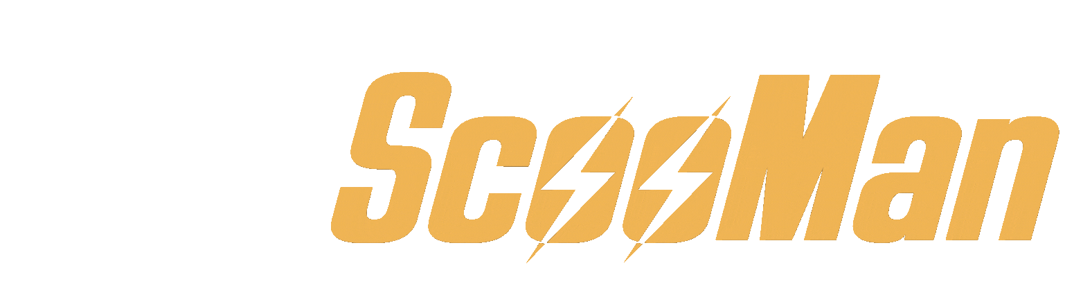 ScooMan Logo